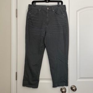 American Eagle mom jeans size 12 regular